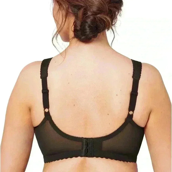 Glamorise full  coverage plus size bra - Picture 13 of 16